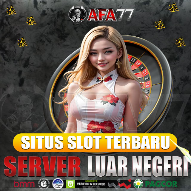 AFA77: Link Daftar Situs Slot Depo 10k Dana Terpercaya